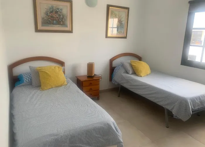 Apartament Rosas (adults Only) Punta Mujeres