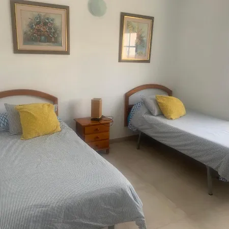 Διαμέρισμα Rosas (adults Only) Punta Mujeres